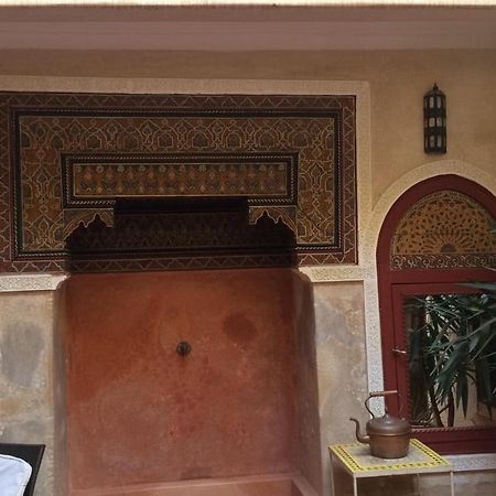 Riad Dar En-Nawat Marraquexe Exterior foto