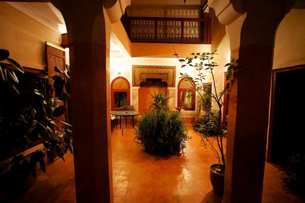 Riad Dar En-Nawat Marraquexe Exterior foto