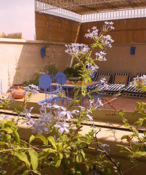 Riad Dar En-Nawat Marraquexe Exterior foto