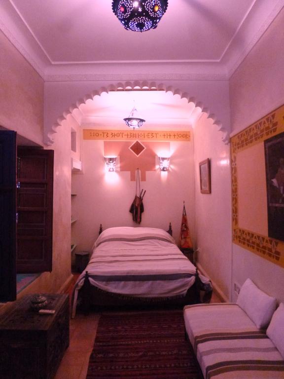 Riad Dar En-Nawat Marraquexe Exterior foto