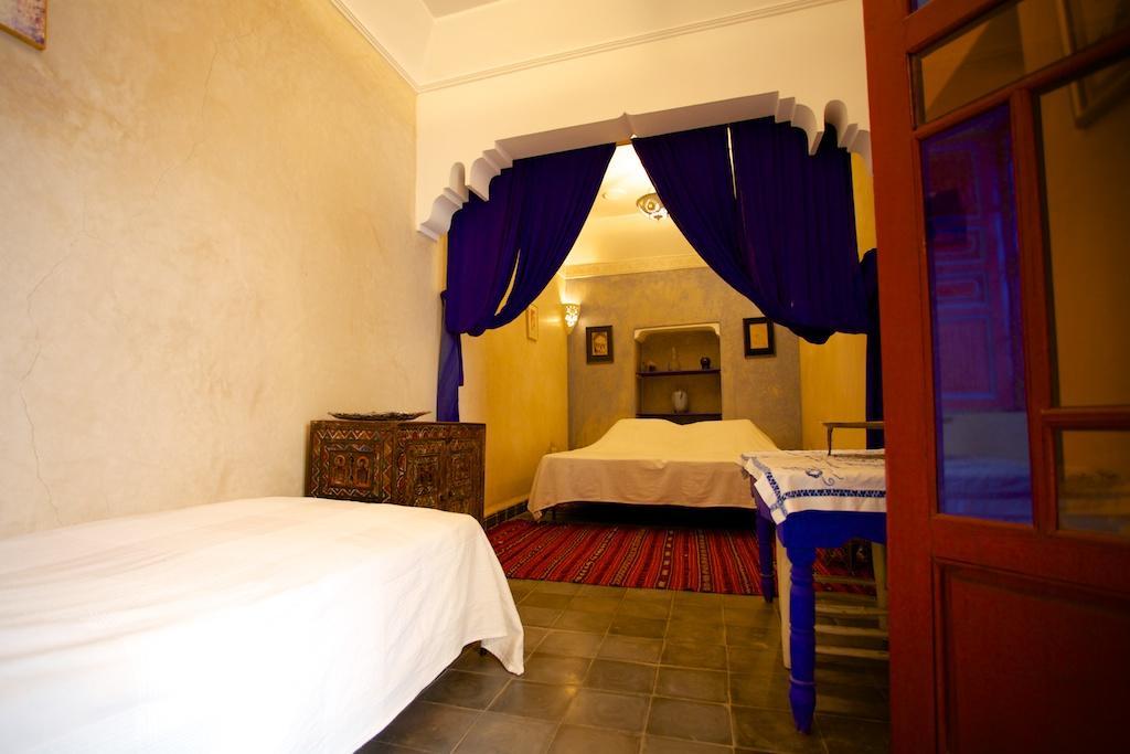 Riad Dar En-Nawat Marraquexe Exterior foto