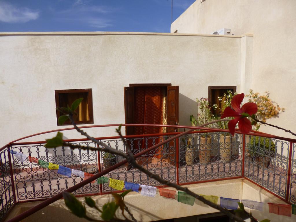 Riad Dar En-Nawat Marraquexe Exterior foto